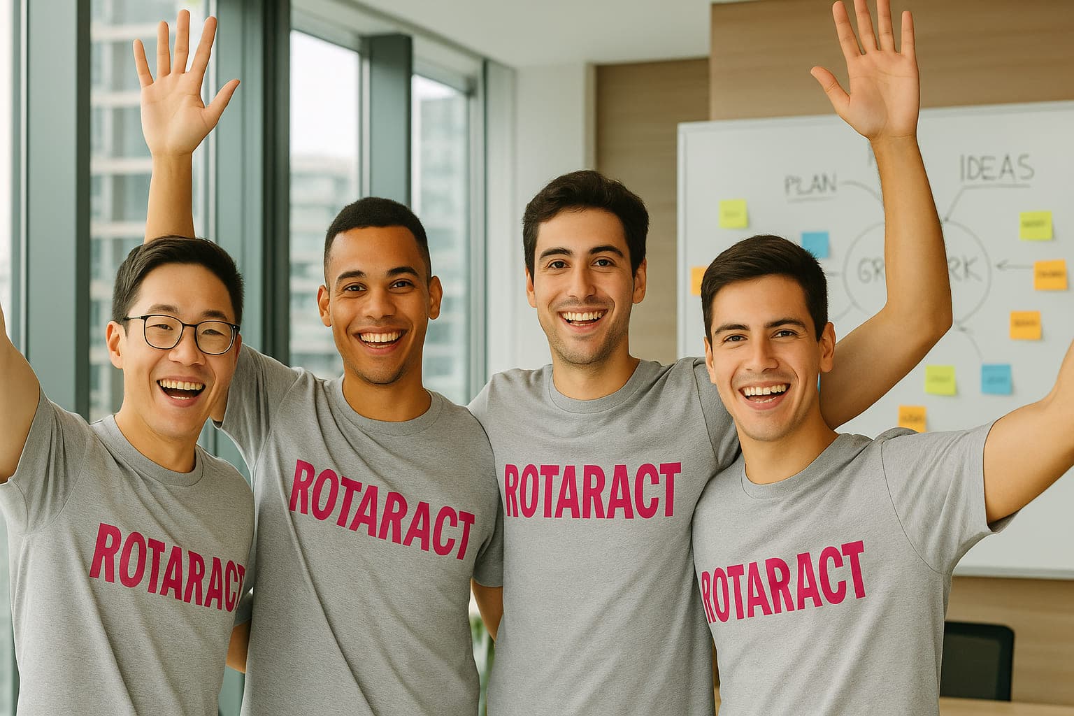 Rotaract Amontana