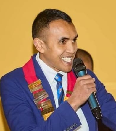 Alisoa Andrianantenaina